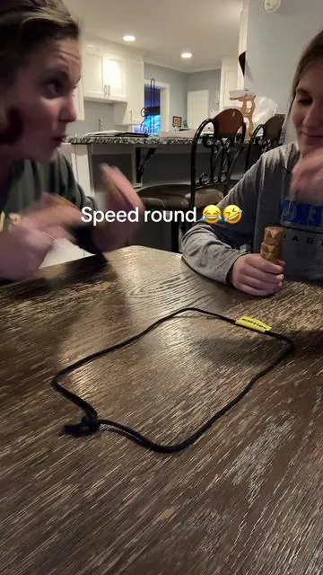 Now this was intense! 😆 #familygamenight #familygame #blackfridaydeals #gamenight #fungames 