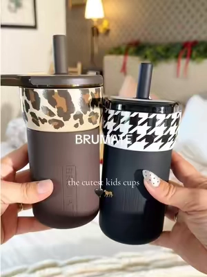 @BrüMate say less 🖤🐆 #brumateleap #kidstumbler #tiktokshopblackfriday #tiktokshopcreatorpicks 