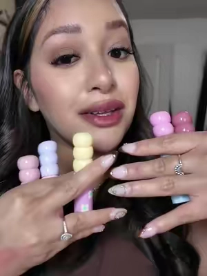 I love the colorgram lippies right now! #colorgramliptint #colorgram #fruityglassgloss #tiktokshopblackfriday #tiktokshopcybermonday 
