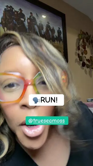 @trueseamoss #seamoss #tiktokshopblackfriday #tiktokshopcreatorpicks #trueseamossblackfriday #wellnessjourney 
