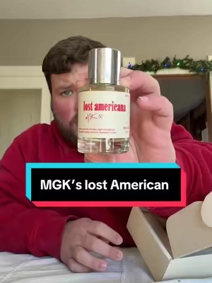 Trying MGK’s new cologne #mgk #cologne #fragrance #dossier #fragrancetiktok 