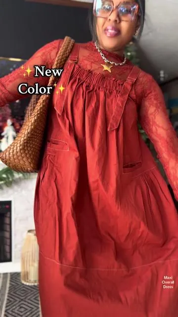 Maxi dress #maxidress #tiktokshopcreatorpicks #fashionlookbook #tiktokshopblackfriday #tiktokshopcybermonday @Yeokou 
