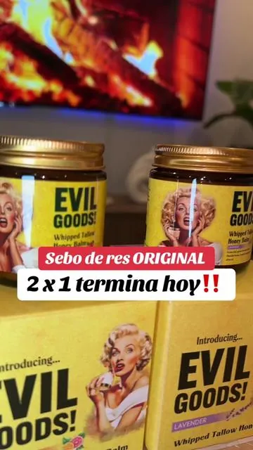 Sebo de res original @evilgoods #seboderes #evilgoods #TikTokShopBlackFriday #TikTokShopCreatorPicks #GrandOpeningBFCM 