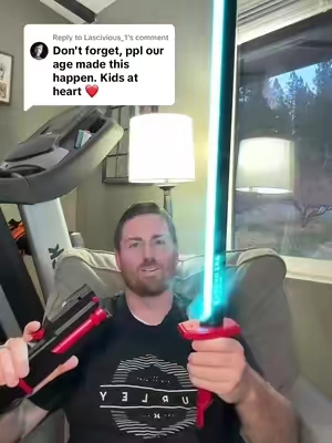 Replying to @Lascivious_1 Samurai LED sword that makes noise and sparks when you pull it out and put it in the sheath #bfcm