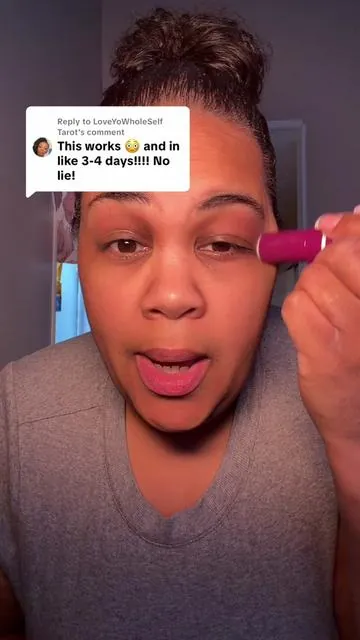 Replying to @LoveYoWholeSelf Tarot It’s literally “Tox” in a stick! It lifts and firms your face, help tighten and hydrate your skin, helps even out your skin texture. LOVE THIS STUFF!! #drmelaxin #drmelaxincalciumbalm #koreanskincare #botoxinabottle 