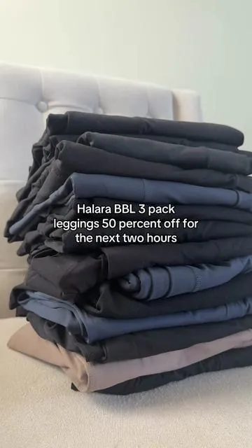 #halaraleggings 