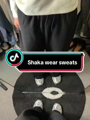 Their soo tuff… #shakawear #sweats #baggysweats #new 