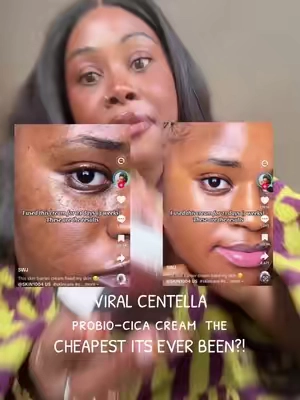 60% off plus free shipping  #skincare #centella  #skin1004 #centellaasiatica #skintok 