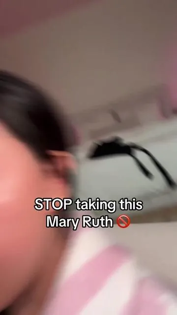 Been taking these MaryRuth hair growth formulas with seszinbio for a few weeks now I swear my hair feels thicker when I wash it lol I just wanted to see if it actually worked. My edges and ponytail are finally looking fuller again. 😭✨ #maryruthsorganics #thickerhair #haircaretips #wellnessroutine #tiktokshopblackfriday 