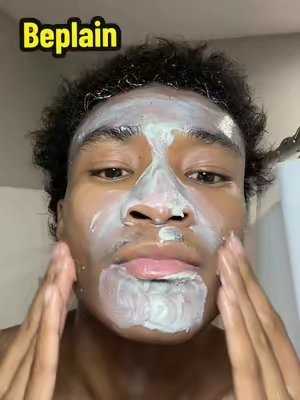 Korean skincare got my skin right! @beplain.shop #beplain #beplainskindetox #skincareroutine #tiktokshopblackfriday #tiktokshopcybermonday 