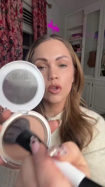 Where has this been all my life fr @Makeup By Mario #makeupbymario #makeupbymarioskinenhancer #tiktokshopcreatorpicks 