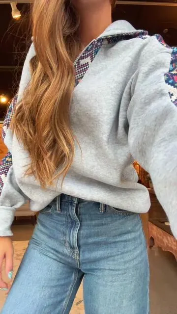 Such a cute pullover #OOTD #SuperBrandDayBFCM #OpenYourSuperStory #fypシ #fypシ 