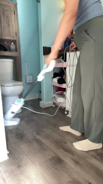 #cleaning #piso #vapor #limpiezadecasa #tiktokshopblackfriday 
