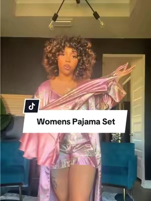 This pajama set >>>> #pajamasets #womenspajamas #pajamaset #tiktokshopblackfriday #tiktokshopcybermonday 