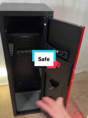 #pewpew #safe #tiktokshopcybermonday #tiktokshopblackfriday 
