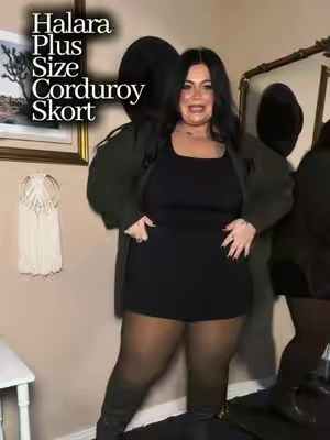 @Halara #halara #tiktokshopblackfriday #fashiondeals #plussizefashion #fallfashion 