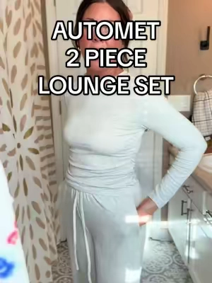 @AUTOMET 👏🏻👏🏻👏🏻 #loungeset #loungewear #twopieceset #tiktokshopblackfriday #tiktokshopcreatorpicks 