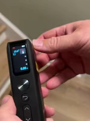 The tape measure that won’t let you forget a measurement! This one is a perfect stocking stuffer. #tools #giftideasforhim #stockingstuffer #tiktokshopblackfriday #tiktokshopcybermonday 