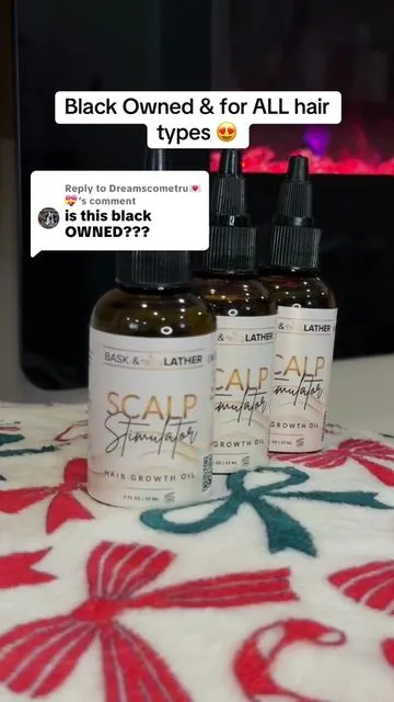 Replying to @Dreamscometru💌💝 #tiktokshopblackfriday #tiktokshopcybermonday #superbranddaybfcm #baskandlatherco #healthyhaircare 