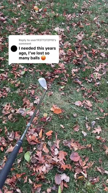Replying to @user19377372910 might be top 3 golf invention ever??? #golftiktok #golf #golftok 