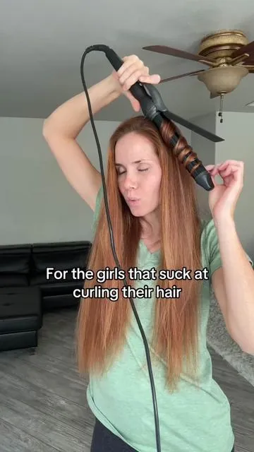 Best and easiest curls you’ll ever get from a curling iron thanks to the Tymo CurlPro Plus automatic curling iron. I’ve never gotten more compliments on my hair since I switched to the CurlPro Plus! Don’t miss the insane savings for Black Friday!  @TYMO BEAUTY US #curlingiron #hairtok #tiktokshopblackfriday #hairstyletutorial #hairstyleideas 