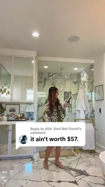 Replying to @404: Soul Not Found oh, she’s worth it! Every. Single. Cent. 🤍 The essential hair brush from @BUR BUR is 10/10!!!! & a great affordable option that delivers on high end quality too!  #brush #hairbrush #tiktokshopblackfriday #tiktokshopcybermonday #tiktokshopcreatorpicks 