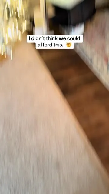 She saved us so much money with the $170 off coupon for the Shark Clean & Empty! #sharkcleanandempty #sharkstickvacuum #sharkblackfriday 