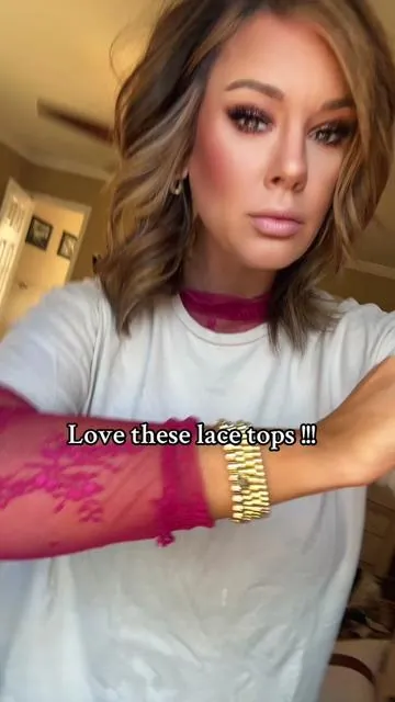 #lacetop #ootd #womenoftiktok 