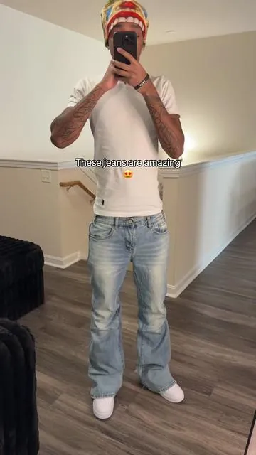👆🏽Grab a pair before they sell out👆🏽 #recentpickups #musthaves #jeans #trending #viraltiktok 