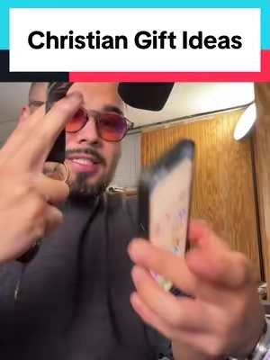 Replying to @Lowkey_Keenan 😎 This is the perfect gift #tiktokshop #christian #christmasgiftideas #jesus 