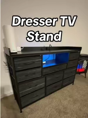 Dresser TV Stand