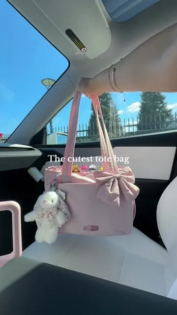 #totebag #bagsmart #TikTokShopBlackFriday #NewFunPicks #TikTokShopCreatorPicks @BAGSMART 