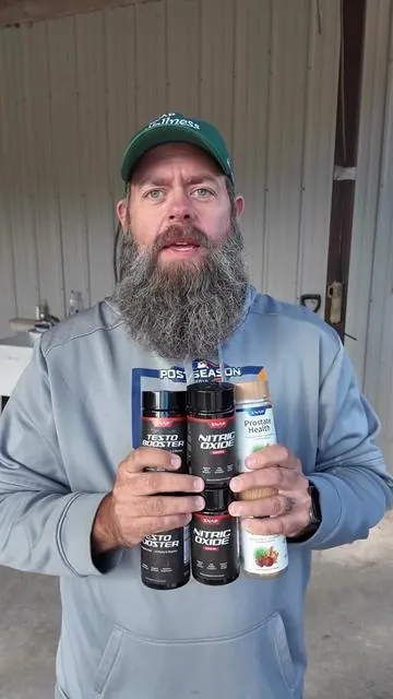 Any man over 30 needs to hear this 👇 You don’t realize how bad you feel until you start feeling better. This 3-in-1 Snap Supplements bundle supports energy, drive, circulation, and overall wellness. The Nitric Oxide Booster helps support healthy blood flow, Prostate Health helps with inflammation and comfort, and the Testo Booster blends D-Aspartic Acid, Tongkat Ali, Goat Weed, Fenugreek, DIM, Vitamin D3, Zinc & Niacin to support vitality, stamina, and hormone balance. If you’ve been feeling tired, sluggish, or not quite yourself, this combo is the one I never knew I needed. #MensHealth #TikTokShopCreatorPicks #TikTokShopBlackFriday #CreatorIcons #newarrivalssurge 
