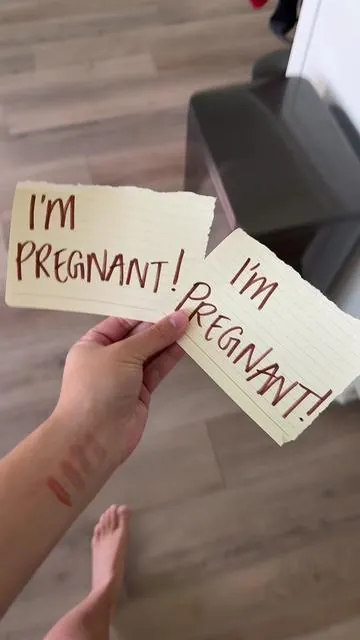 Hopefully it’s twins … what gender do yall think it’s going to be #conception #pregnant #infertility 