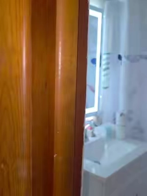 Espejo elegante con luz led para el baño #mirror #ledlights #bathroommirror #tiktokshopcybermonday #tiktokshopcybermonday 