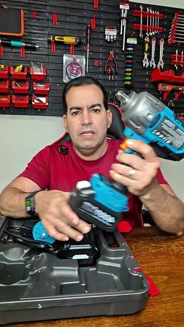 herramientas de impacto. #llavedeimpacto #herramientas #tools #seessi #pistoladeimpacto 