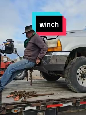 Vevor Winch. Tough tools, half the price. #winch #towing #hauling #ranchlife #farmlife @Vevor Store US 