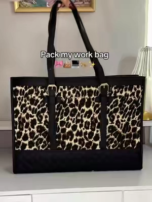 This bag holds my life & 2 water bottles 💻✨ The perfect work, school & travel bag! 👜 @Lovevook Bags  #lovevook #totebag #workbag #packmybag #giftsforher 