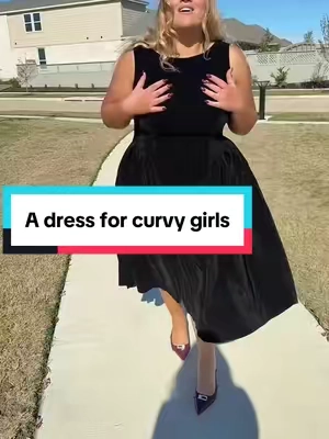 Replying to @misslaurennicole  Curvy girl approved velvet Midi Dress #mididress #holidaydress #plussizefashion #curvyfashion #dressesforwomen 