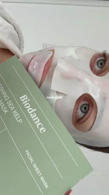 #biodance_collagen_mask #skincare #kbeauty #TikTokShopBlackFriday #tiktokshopcreatorpicks 