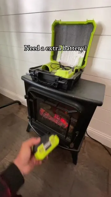 Seese 21 Volt Lithium Battery