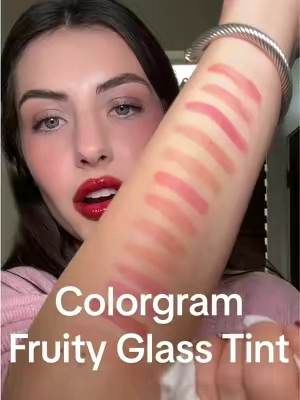 It’s not clocking to me how these stain your lips so quick but you know what I’m here for it!! 💋 These are the most sold lippies at Olive Young (basically a Korean Sephora) and are we shocked??? Nope!  @Colorgram US #colorgram #fruityglasstint #glossstain #lipcombo #lipgloss 