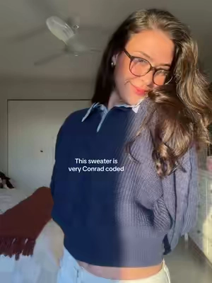 Give me an Oscar award  #sweater #shopcider #outfitinspo #fashiontiktok #tiktokshopcreatorpicks 
