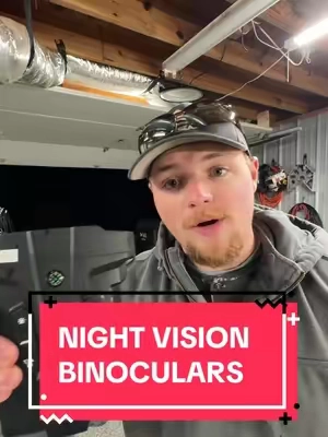These are some awsome Nightvison binoculars,Go get you some!!! #nightvision #christmasgiftideas #TikTokShopBlackFriday #QVCSuperBrandDay #tiktokshopcybermonday 