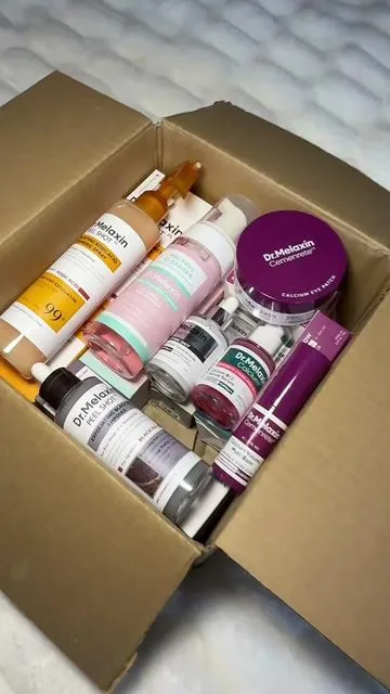 Dr. Melaxin Radiant Blowout Routine Set @Dr.Melaxin Global #drmelaxin #drmelaxinsuperbrandday #skincaretiktok #tiktokshopholidayhaul #tiktokshopcreatorpicks 