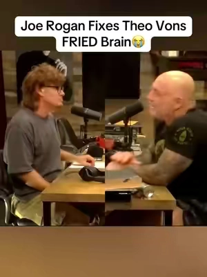 Rogan put him on… #theovon #joerogan #neurogumsuperbrandday 