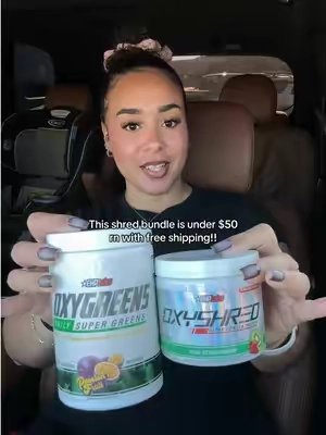 Thank me later 🤌🏽 #oxyshred #oxygreens #tiktokshopcreatorpicks #tiktokshopholidayhaul 
