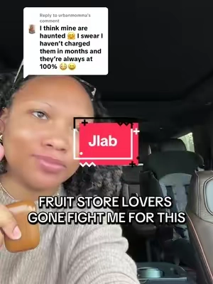 Replying to @urbanmomma I’m standing on this hilll!! Jlab is unmatched! 