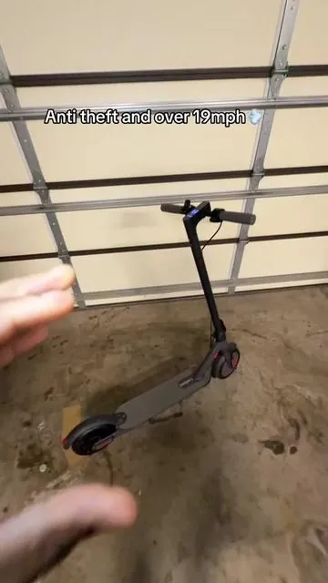 This e scooter is crazy #giftidea #escooter #electricscooter 