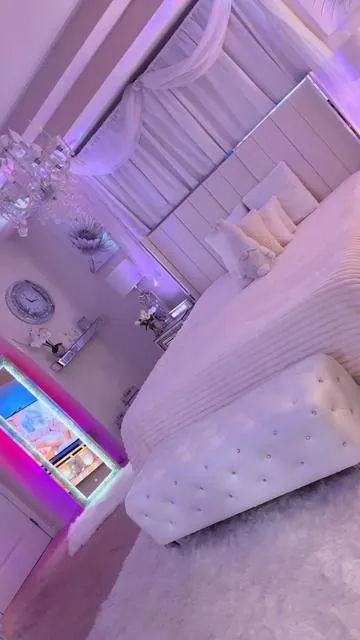 Si te gustó está cama hermosa aquí abajo del vídeo te dejo la información 🤍🫶🏻🌟👆🏻 #aesthetic #fyp #bedroom #paratii #onsale